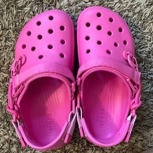 Post Malone crocs x duet max clog